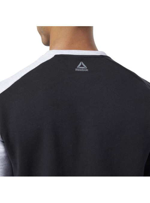 Reebok OST BLOCKED CREW NECK EC0991