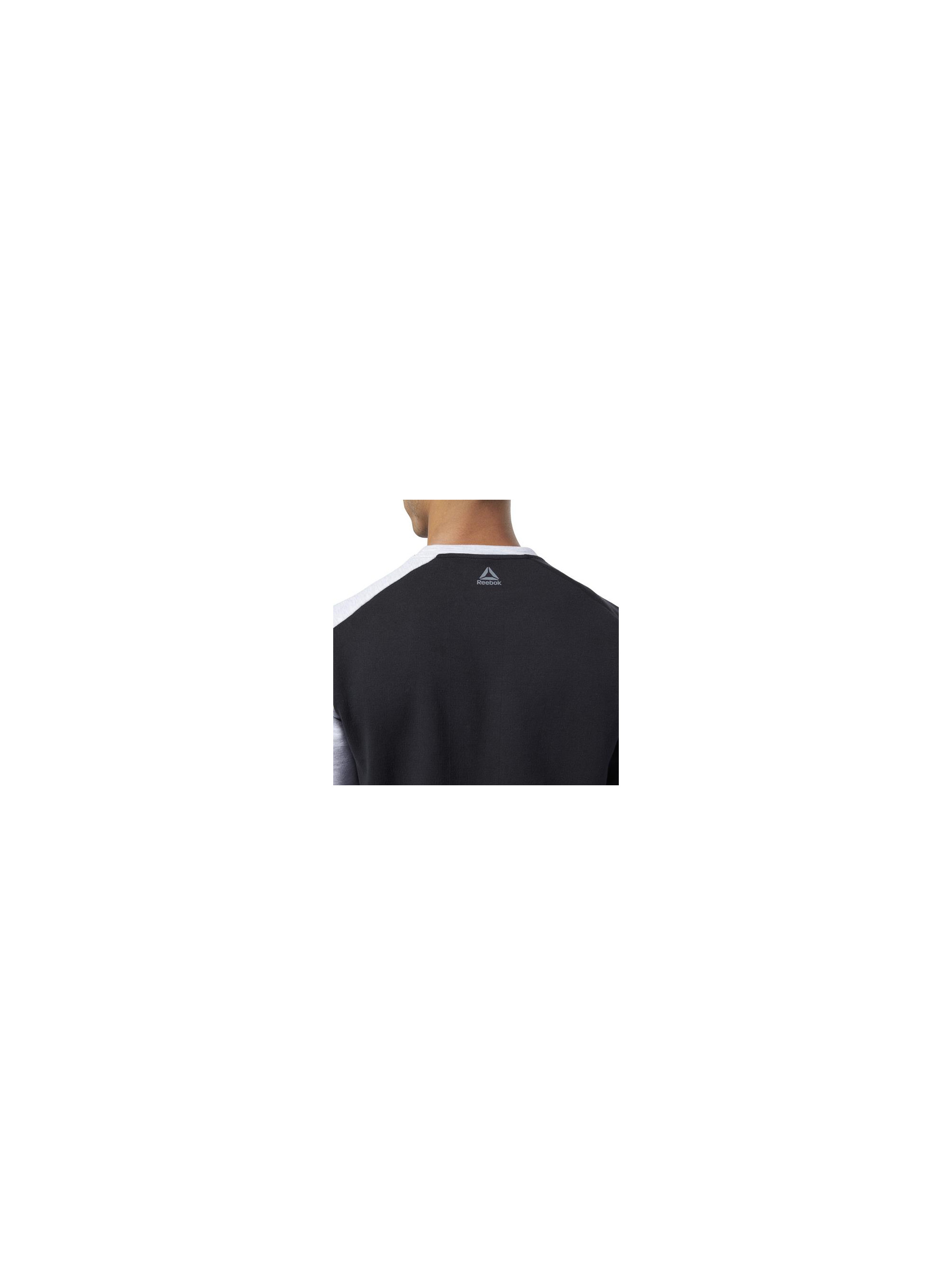 Reebok OST BLOCKED CREW NECK EC0991