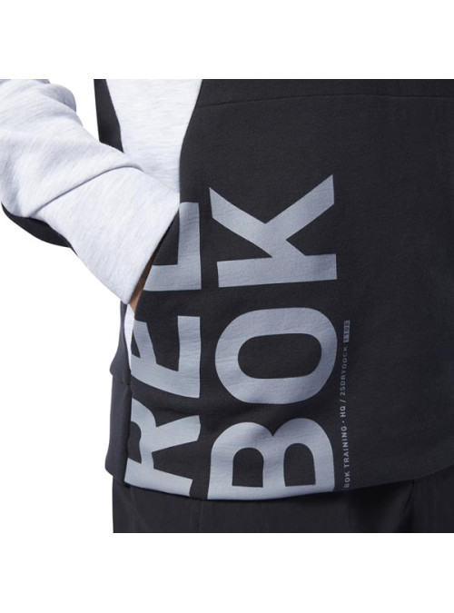 Reebok OST BLOCKED CREW NECK EC0991
