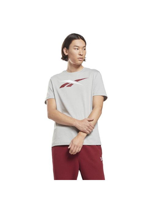 Reebok TE VECTOR LOGO TEE HI0594