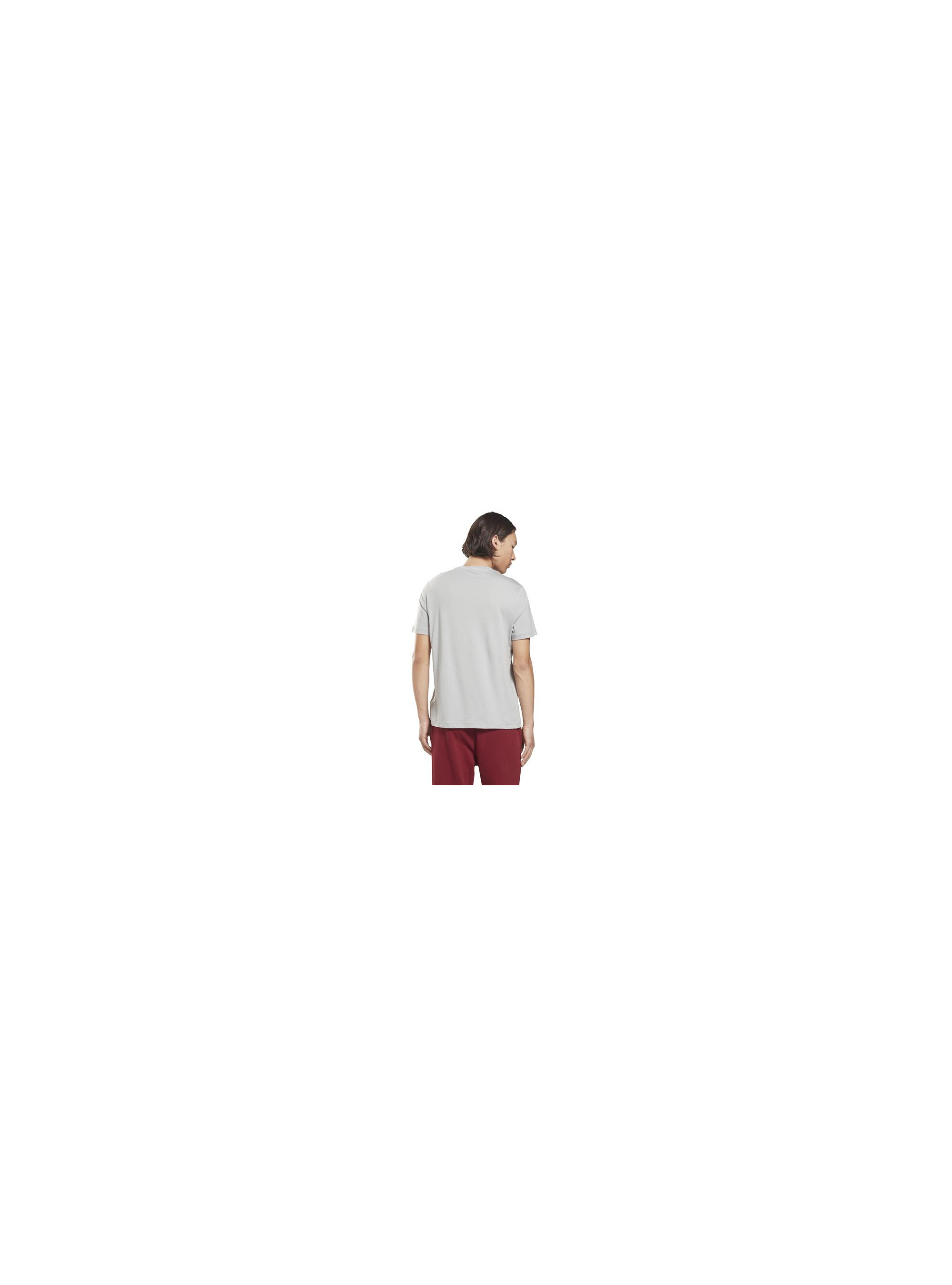 Reebok TE VECTOR LOGO TEE HI0594