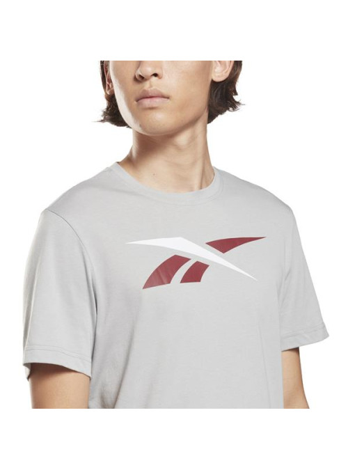 Reebok TE VECTOR LOGO TEE HI0594