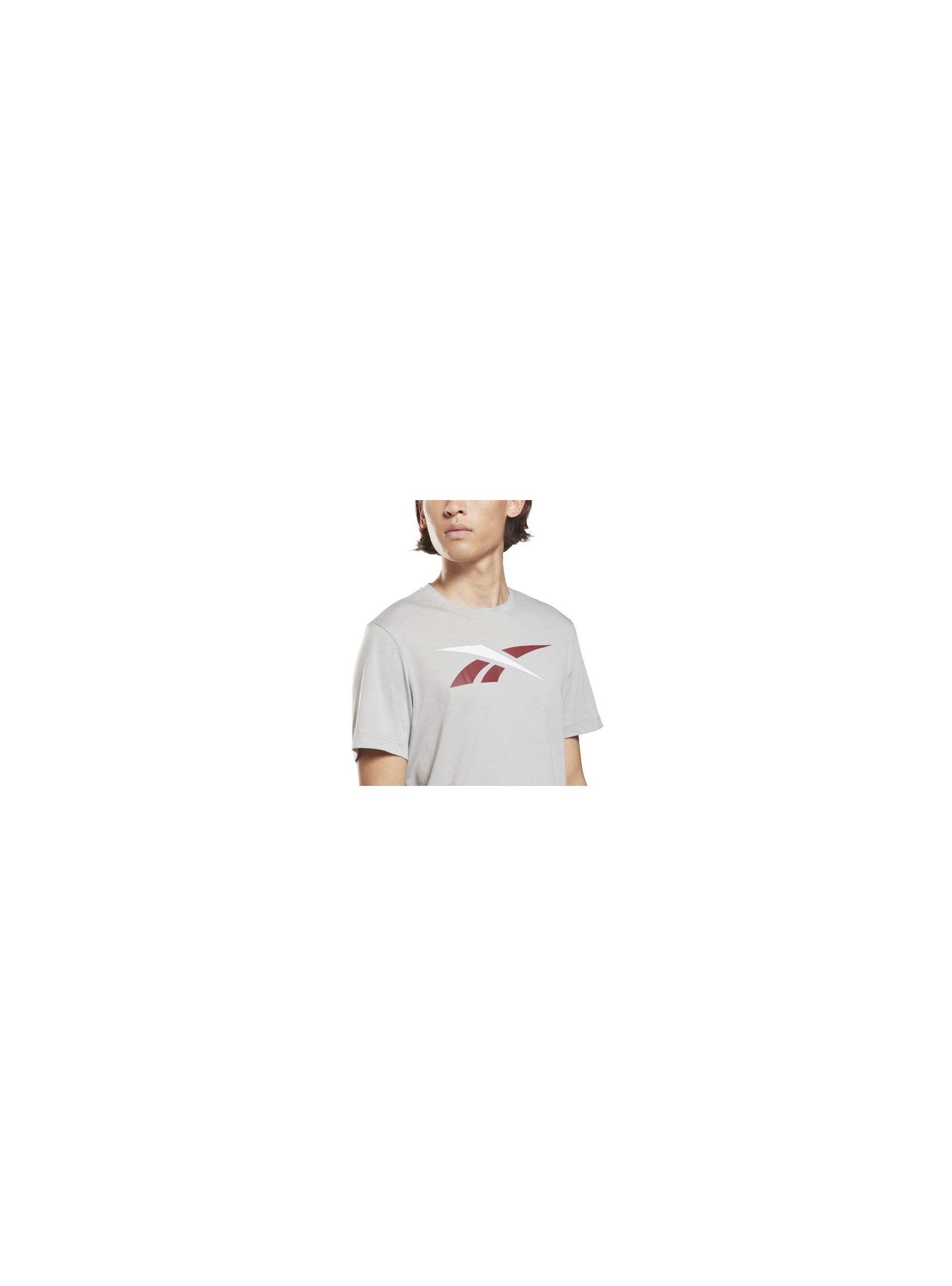 Reebok TE VECTOR LOGO TEE HI0594