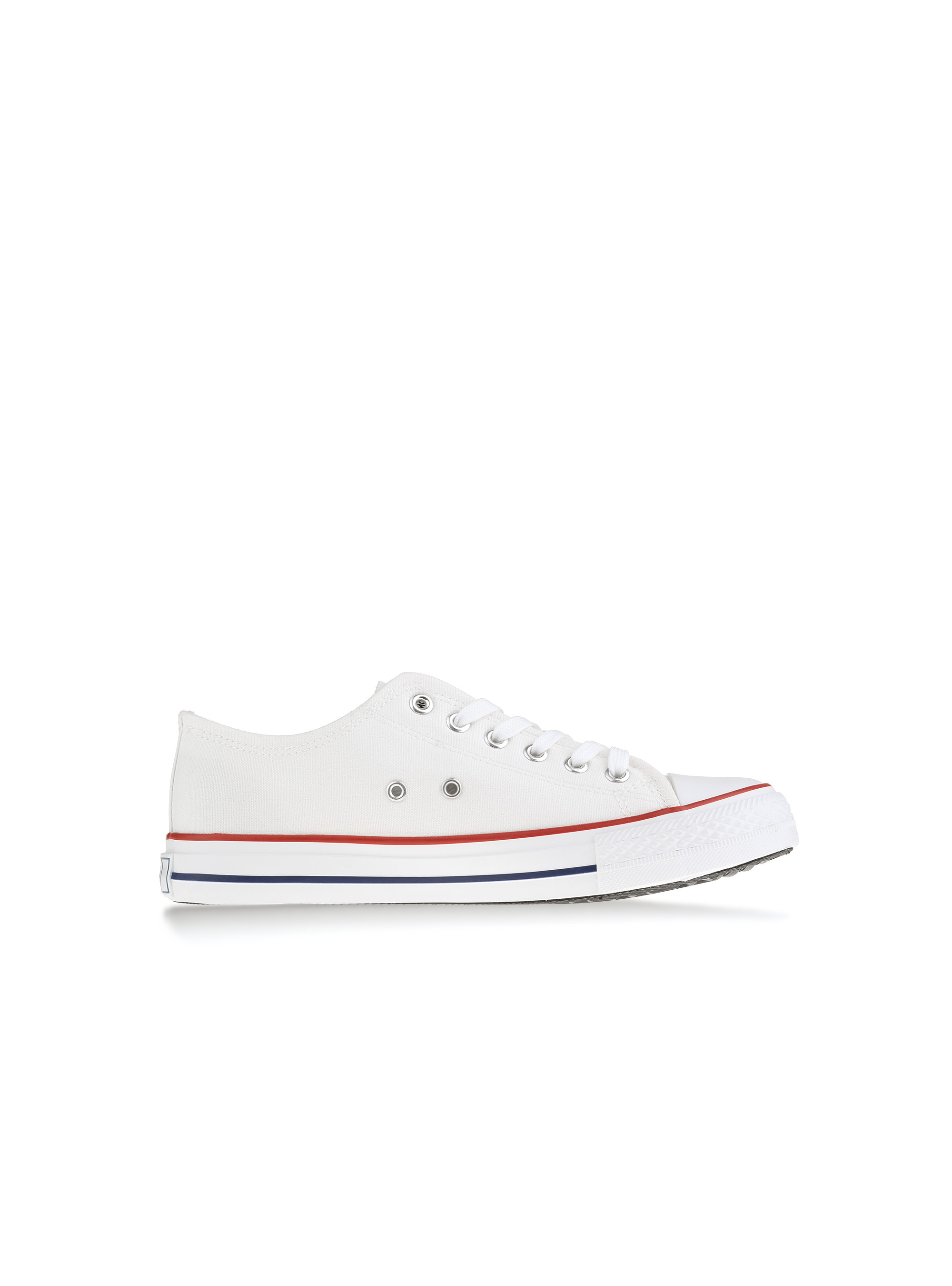 Monotox NORRIS LOW M WHITE M-FT-01WHITE