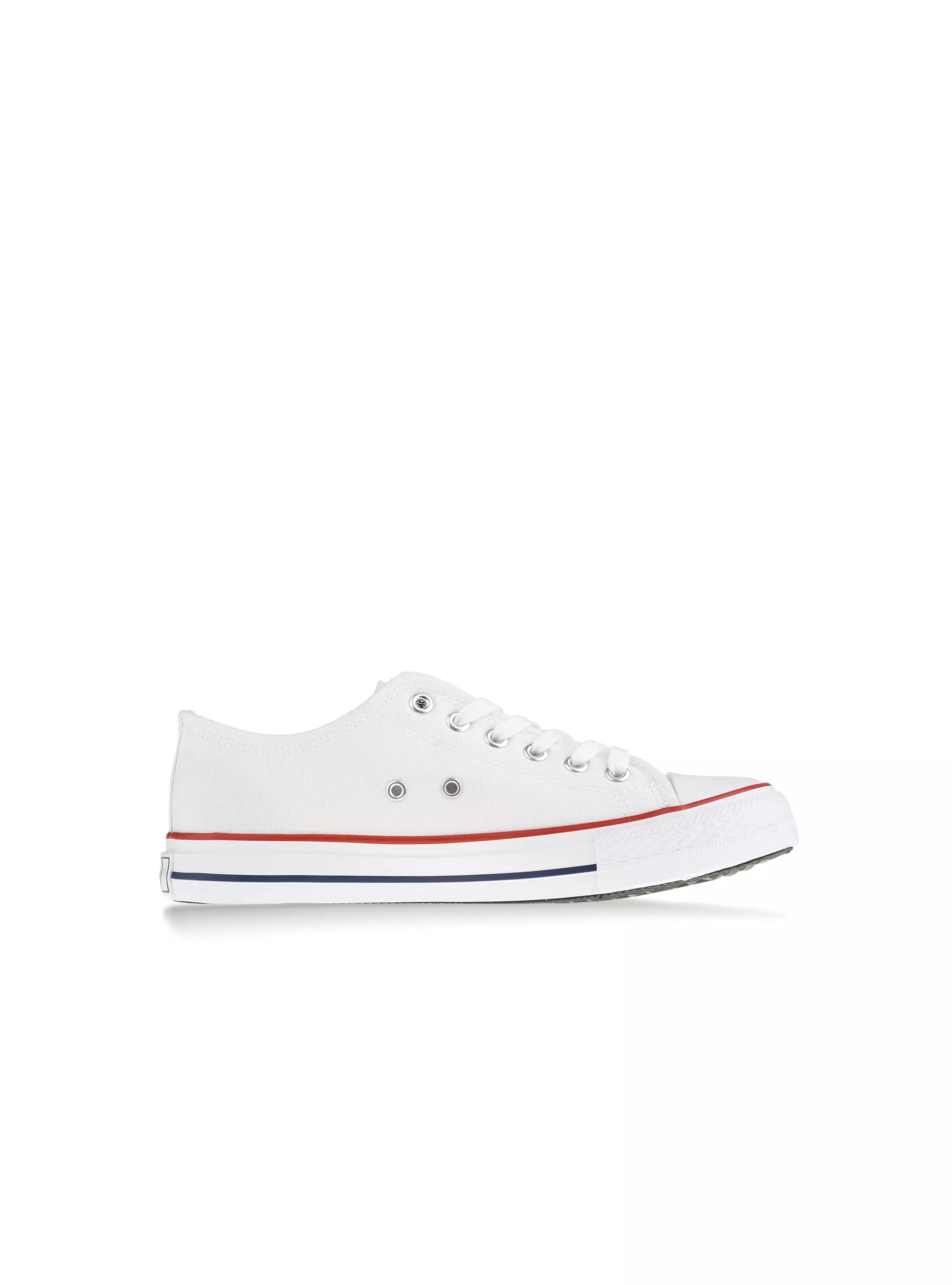 Monotox NORRIS LOW M WHITE M-FT-01WHITE