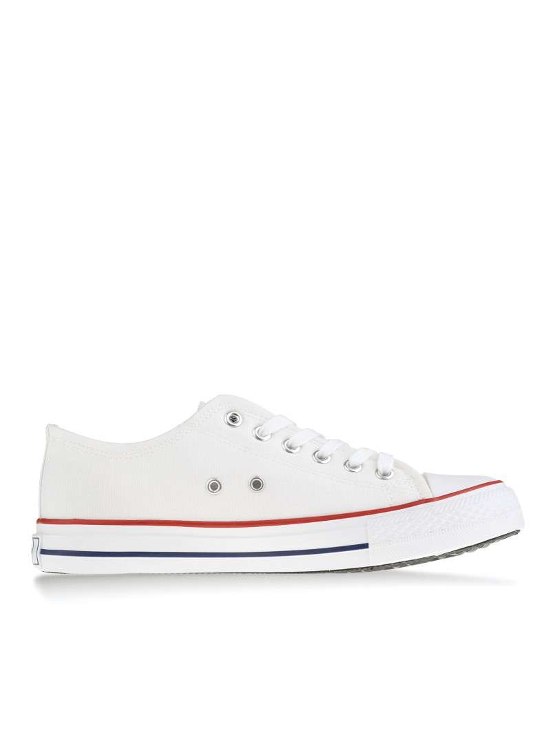 Monotox NORRIS LOW M WHITE M-FT-01WHITE