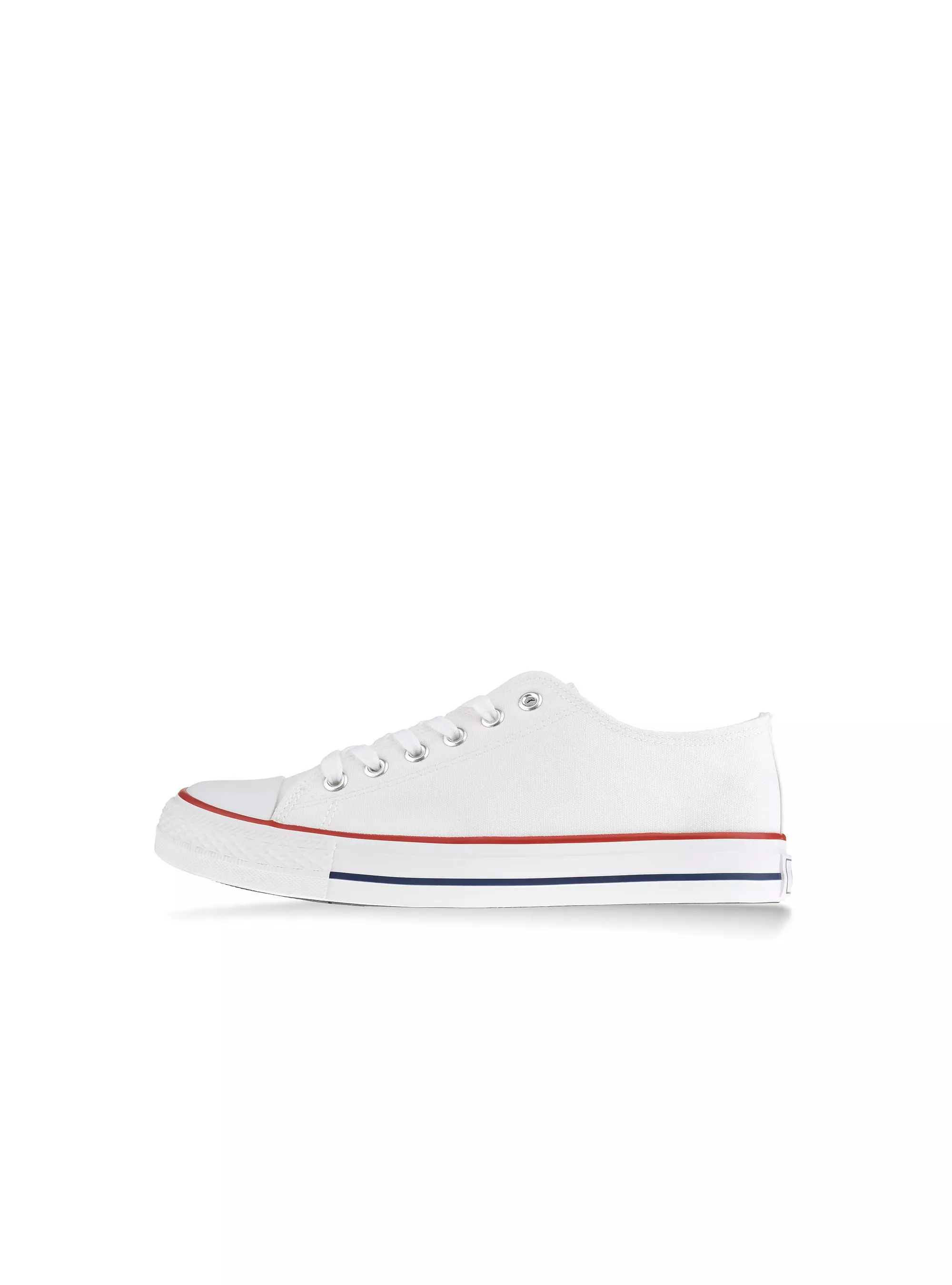 Monotox NORRIS LOW M WHITE M-FT-01WHITE