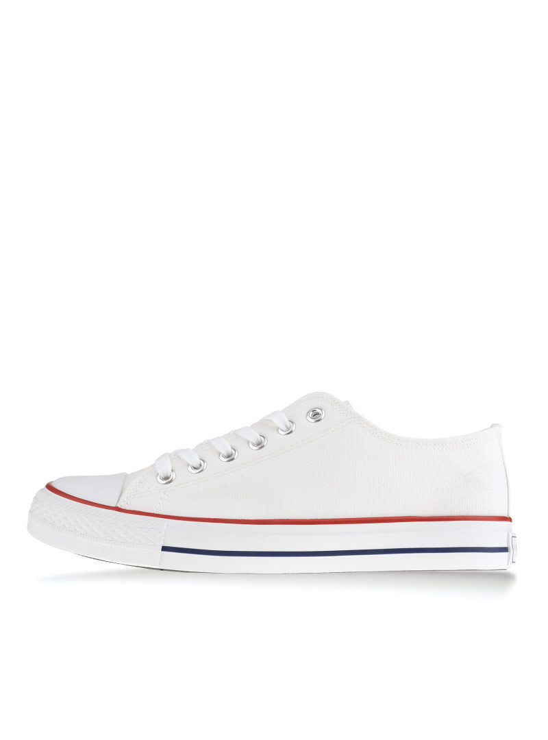 Monotox NORRIS LOW M WHITE M-FT-01WHITE