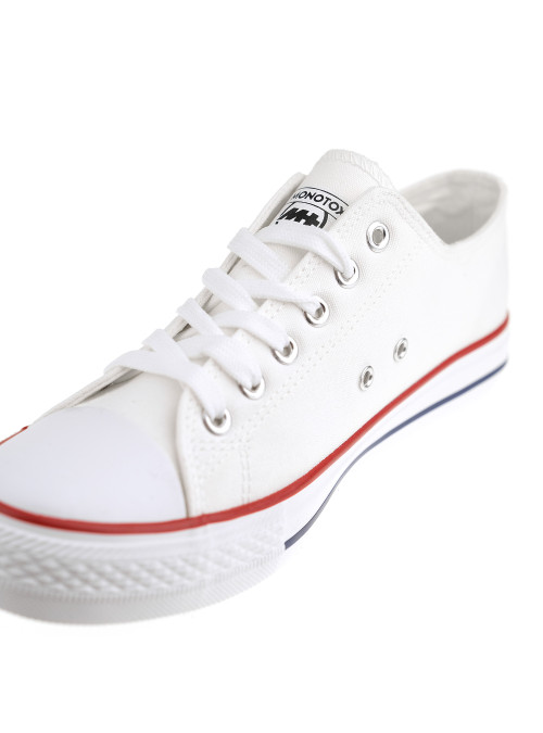 Monotox NORRIS LOW M WHITE M-FT-01WHITE