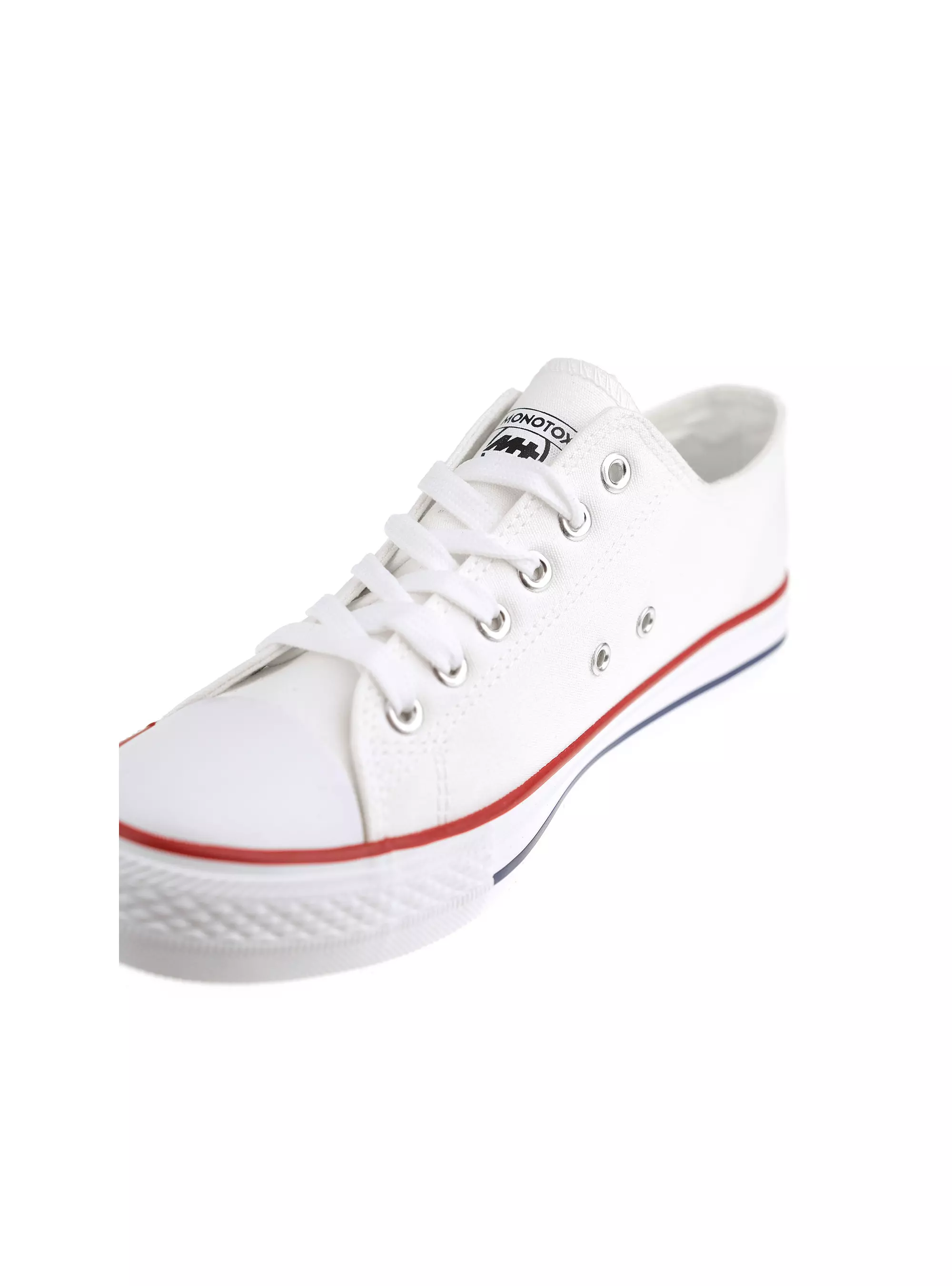 Monotox NORRIS LOW M WHITE M-FT-01WHITE