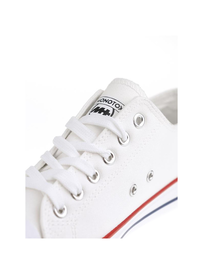 Monotox NORRIS LOW M WHITE M-FT-01WHITE