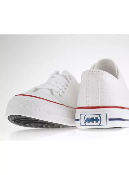 Monotox NORRIS LOW M WHITE M-FT-01WHITE