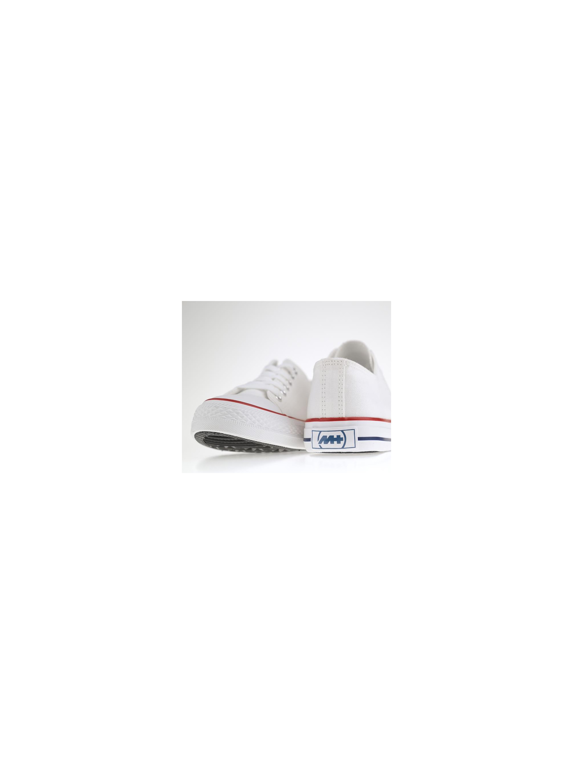 Monotox NORRIS LOW M WHITE M-FT-01WHITE