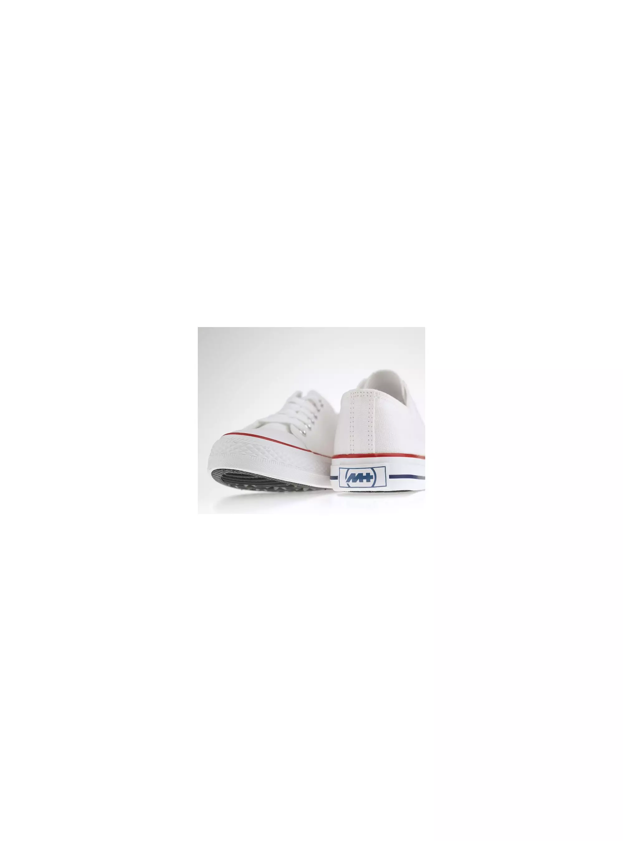 Monotox NORRIS LOW M WHITE M-FT-01WHITE