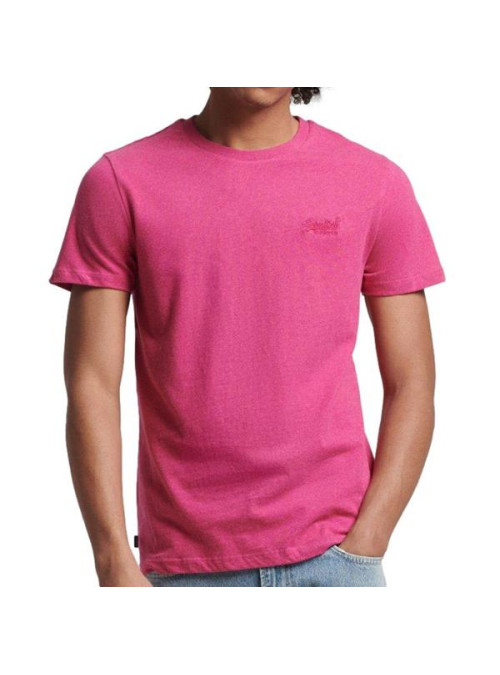 Superdry VINTAGE LOGO EMB TEE M1011245A9VS