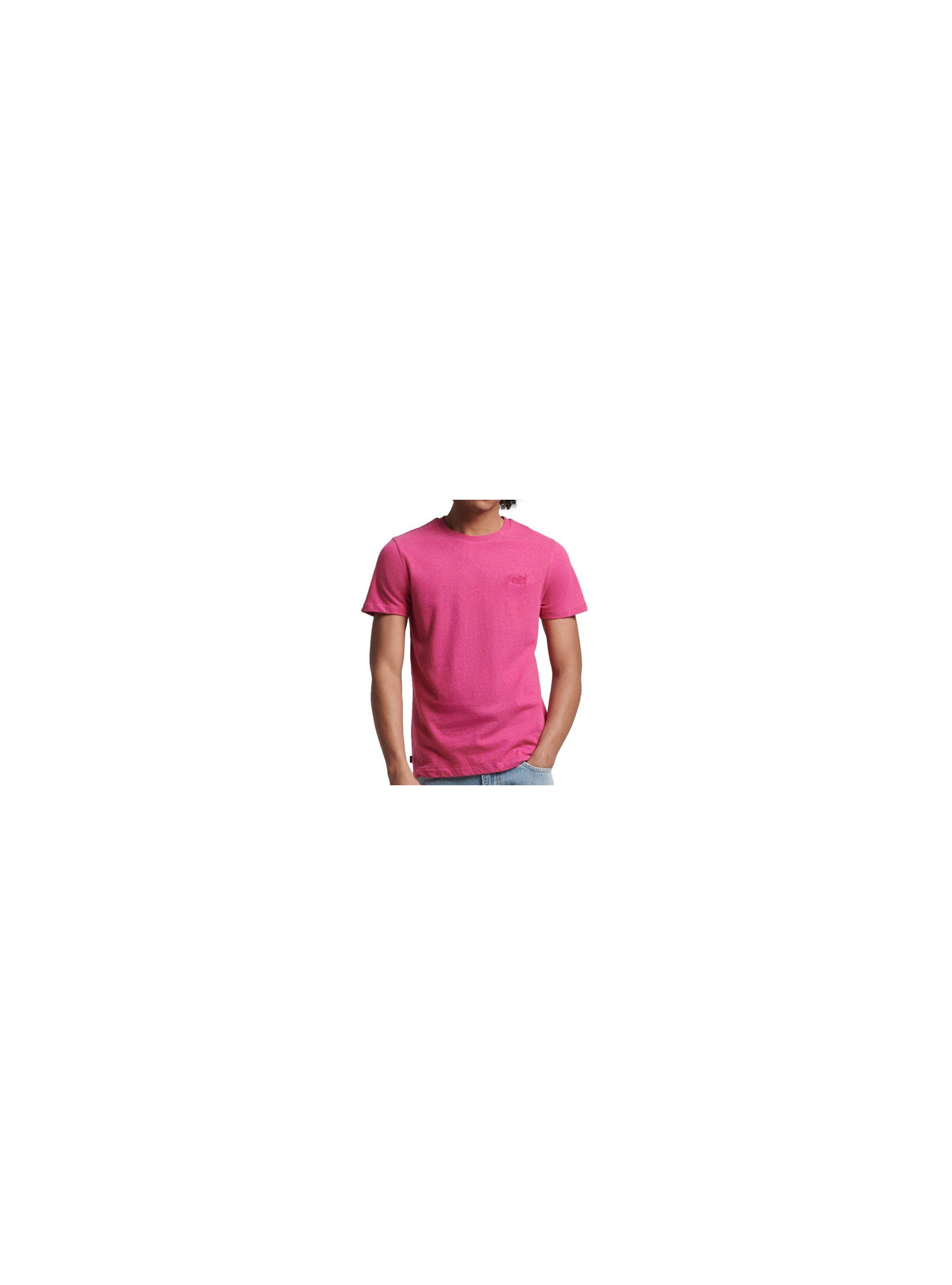 Superdry VINTAGE LOGO EMB TEE M1011245A9VS