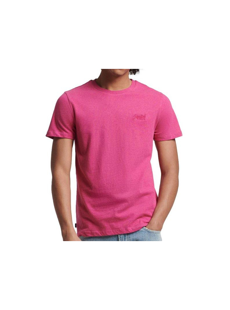 Superdry VINTAGE LOGO EMB TEE M1011245A9VS