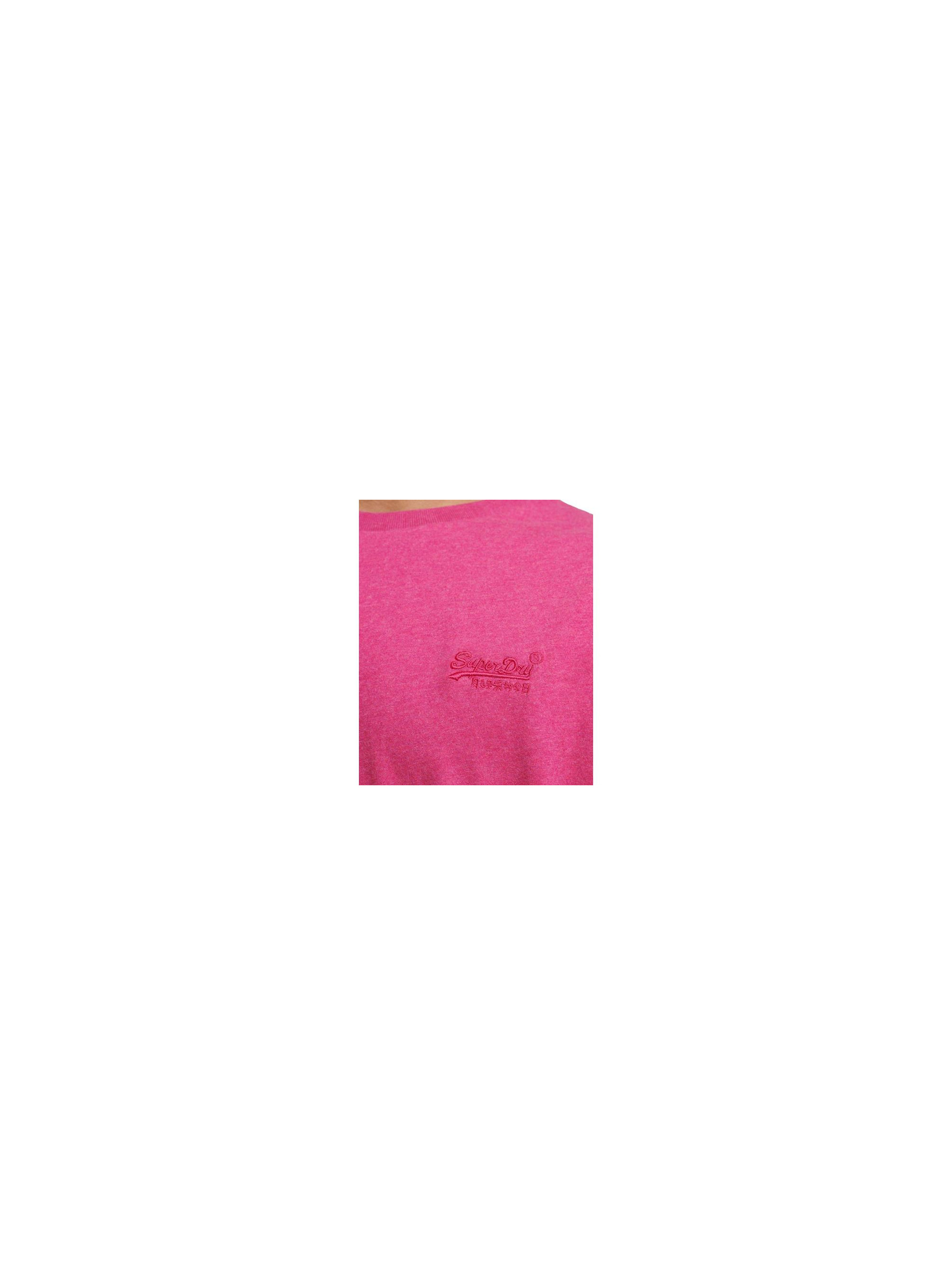 Superdry VINTAGE LOGO EMB TEE M1011245A9VS