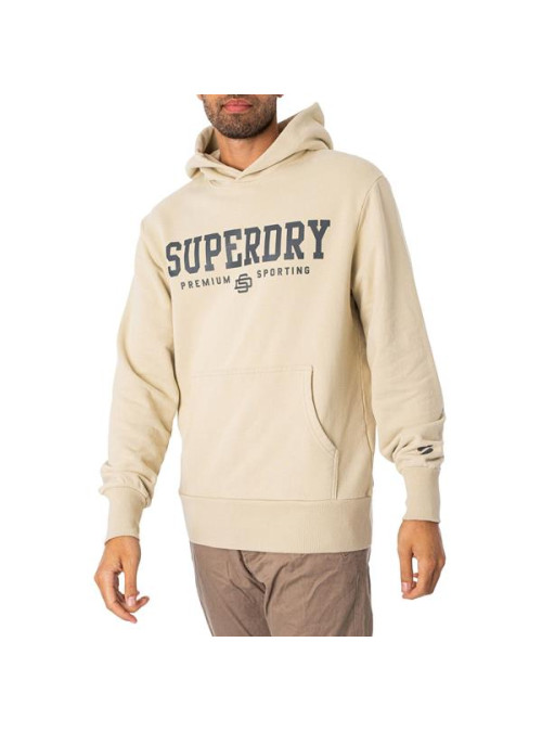 Superdry CODE CORE SPORT HOOD M2012562A8PV