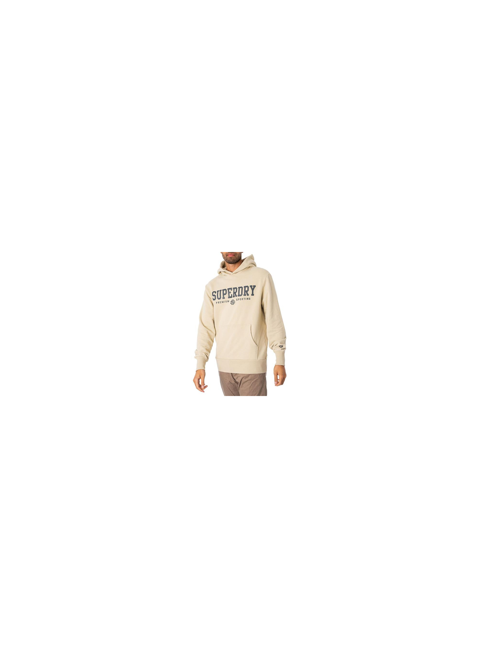 Superdry CODE CORE SPORT HOOD M2012562A8PV