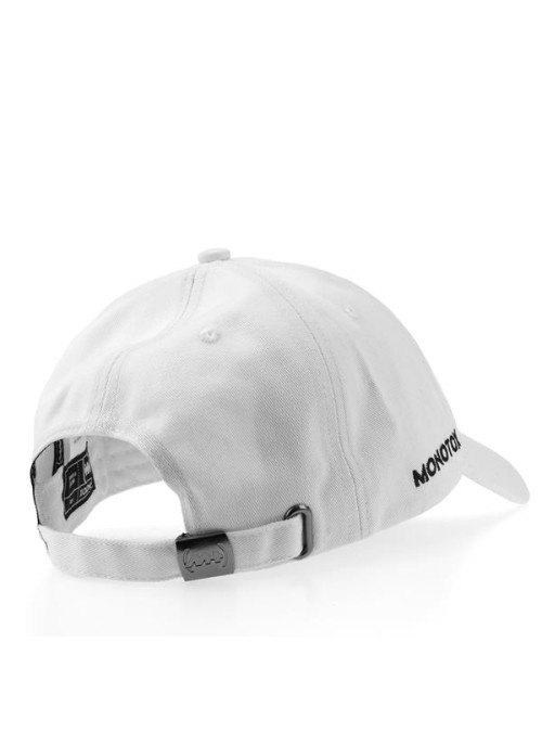 Monotox LOGO CP WHITE MX20995