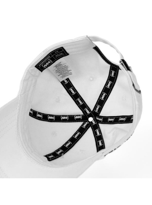 Monotox LOGO CP WHITE MX20995 Monotox LOGO CP WHITE MX20995