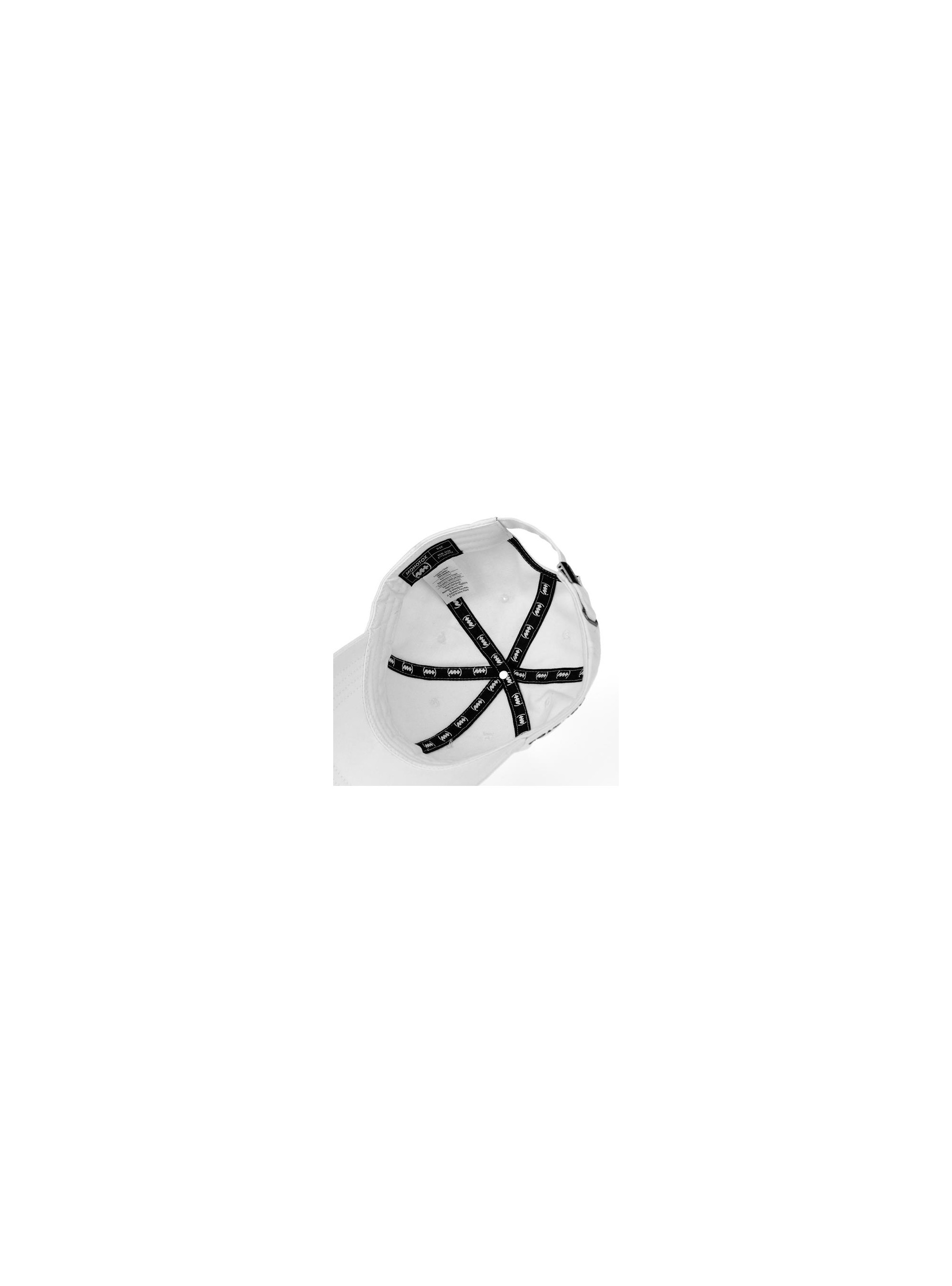 Monotox LOGO CP WHITE MX20995