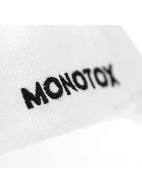 Monotox LOGO CP WHITE MX20995