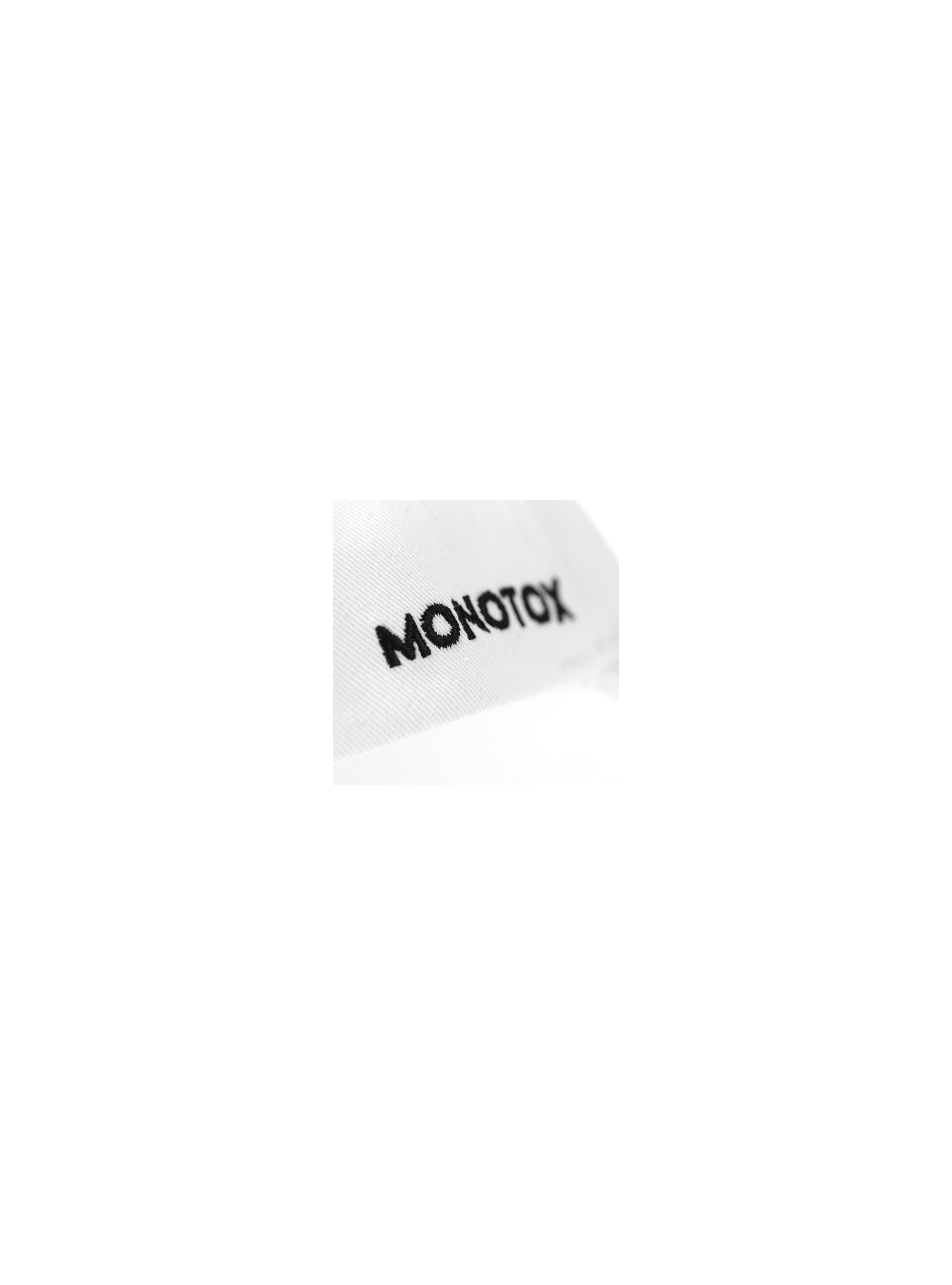 Monotox LOGO CP WHITE MX20995 Monotox LOGO CP WHITE MX20995