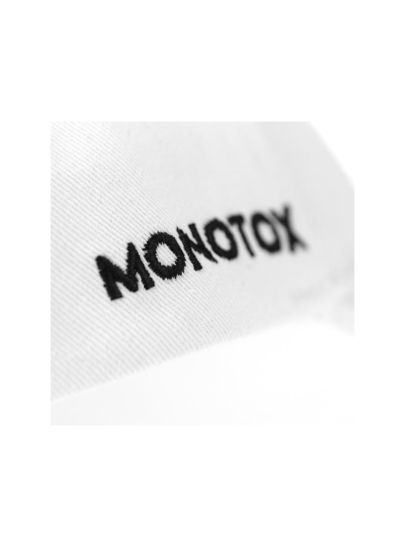 Monotox LOGO CP WHITE MX20995