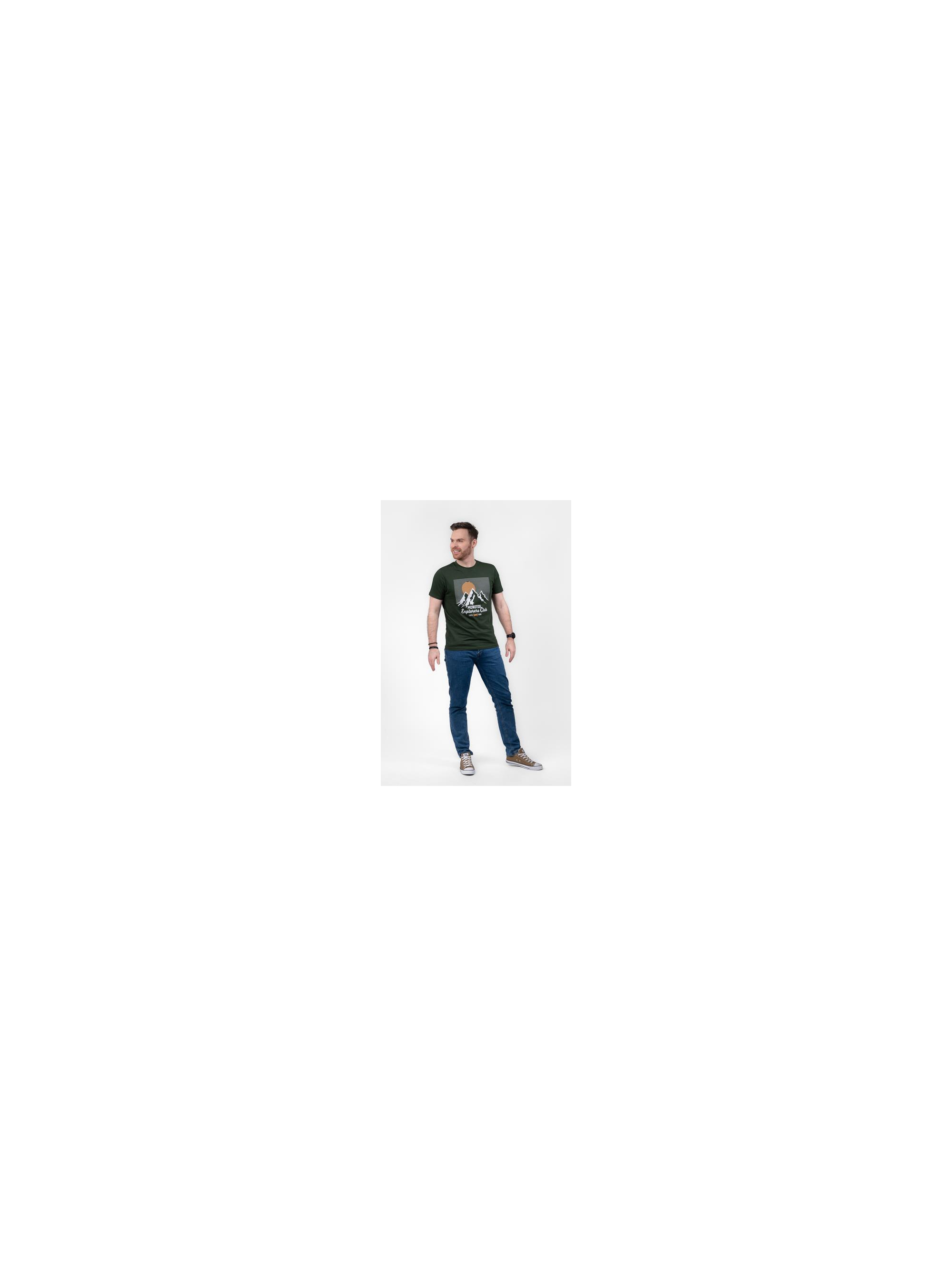 Monotox EXPLORERS CLUB GREY MEL MX22064