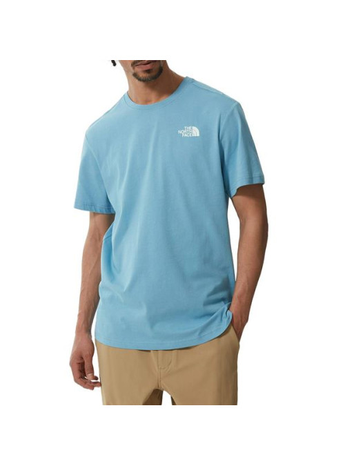 The North Face M S/S REDBOX TEE NF0A2TX23A3