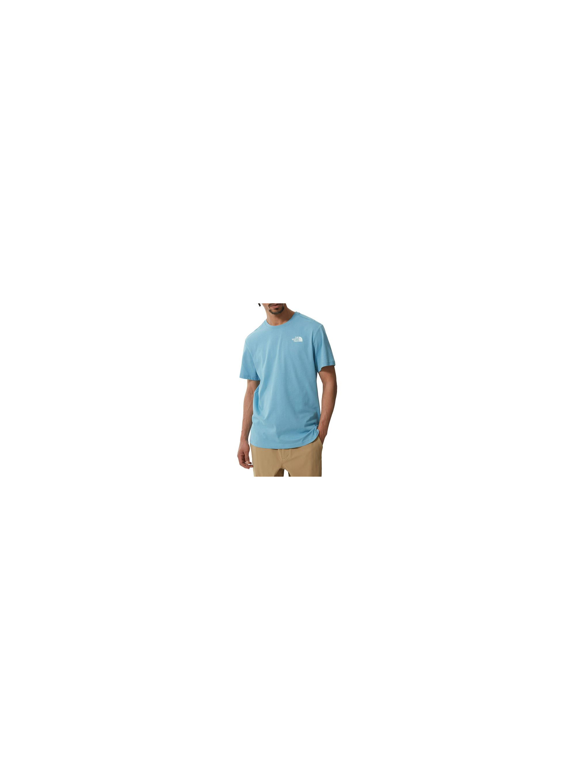 The North Face M S/S REDBOX TEE NF0A2TX23A3