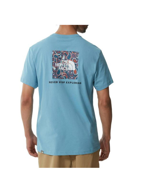 The North Face M S/S REDBOX TEE NF0A2TX23A3