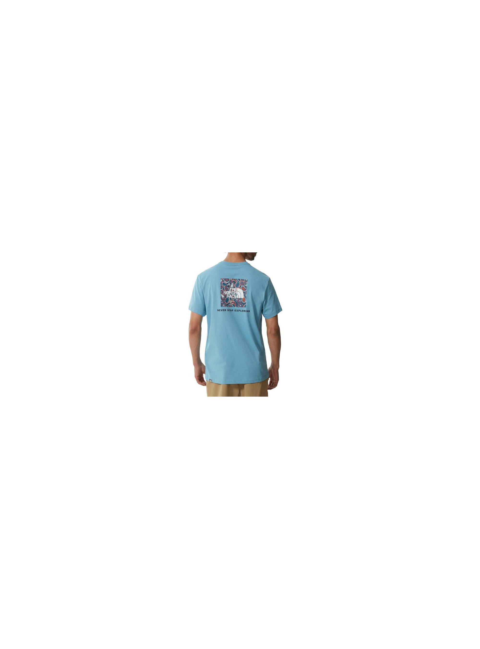 The North Face M S/S REDBOX TEE NF0A2TX23A3