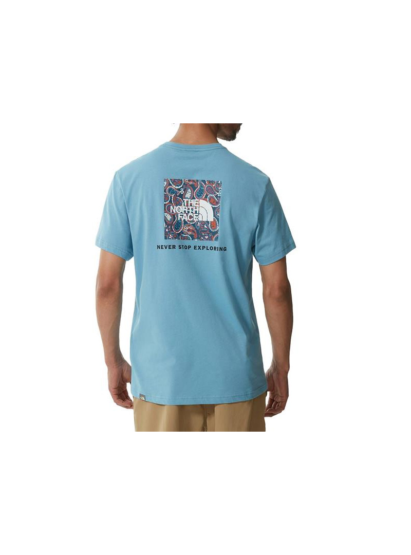 The North Face M S/S REDBOX TEE NF0A2TX23A3
