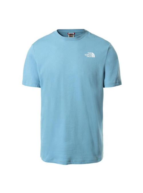 The North Face M S/S REDBOX TEE NF0A2TX23A3