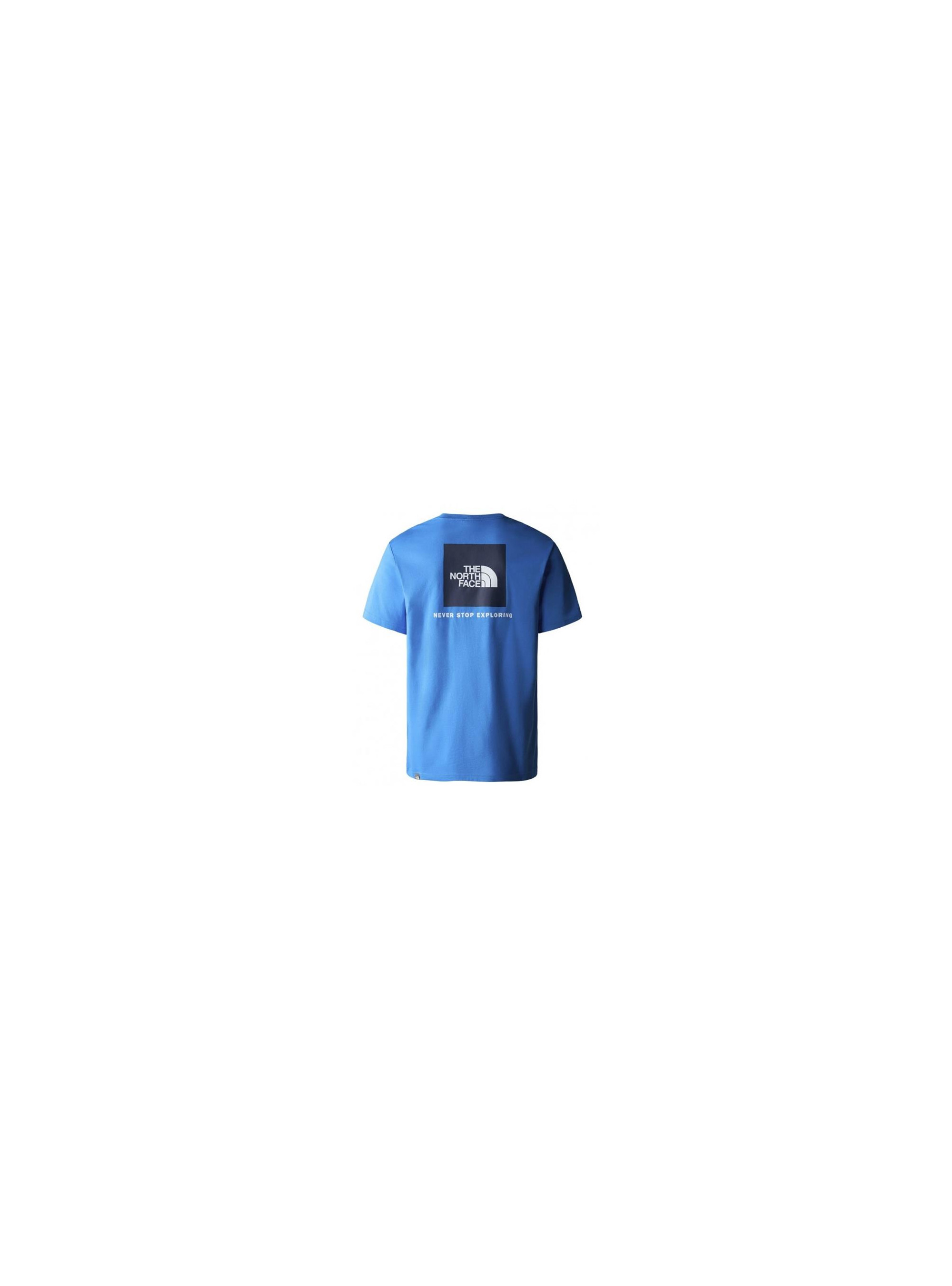 The North Face M S/S RED BOX TEE NF0A2TX2LV6