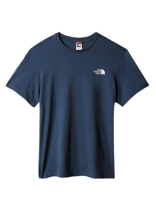 The North Face M S/S SIMPLE DOME NF0A2TX58K2