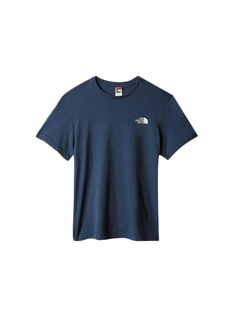 The North Face M S/S SIMPLE DOME NF0A2TX58K2