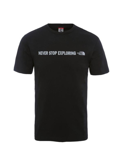 The North Face M S/S OPEN GATE TEE NF0A3BS4JK3