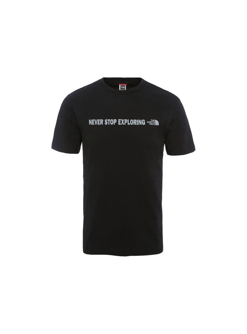 The North Face M S/S OPEN GATE TEE NF0A3BS4JK3
