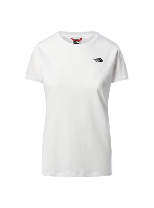 The North Face W S/S SD TEE NF0A4T1AFN4