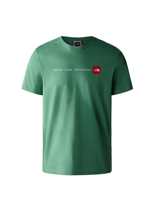 The North Face M S/S NSE TEE NF0A7X1MN11