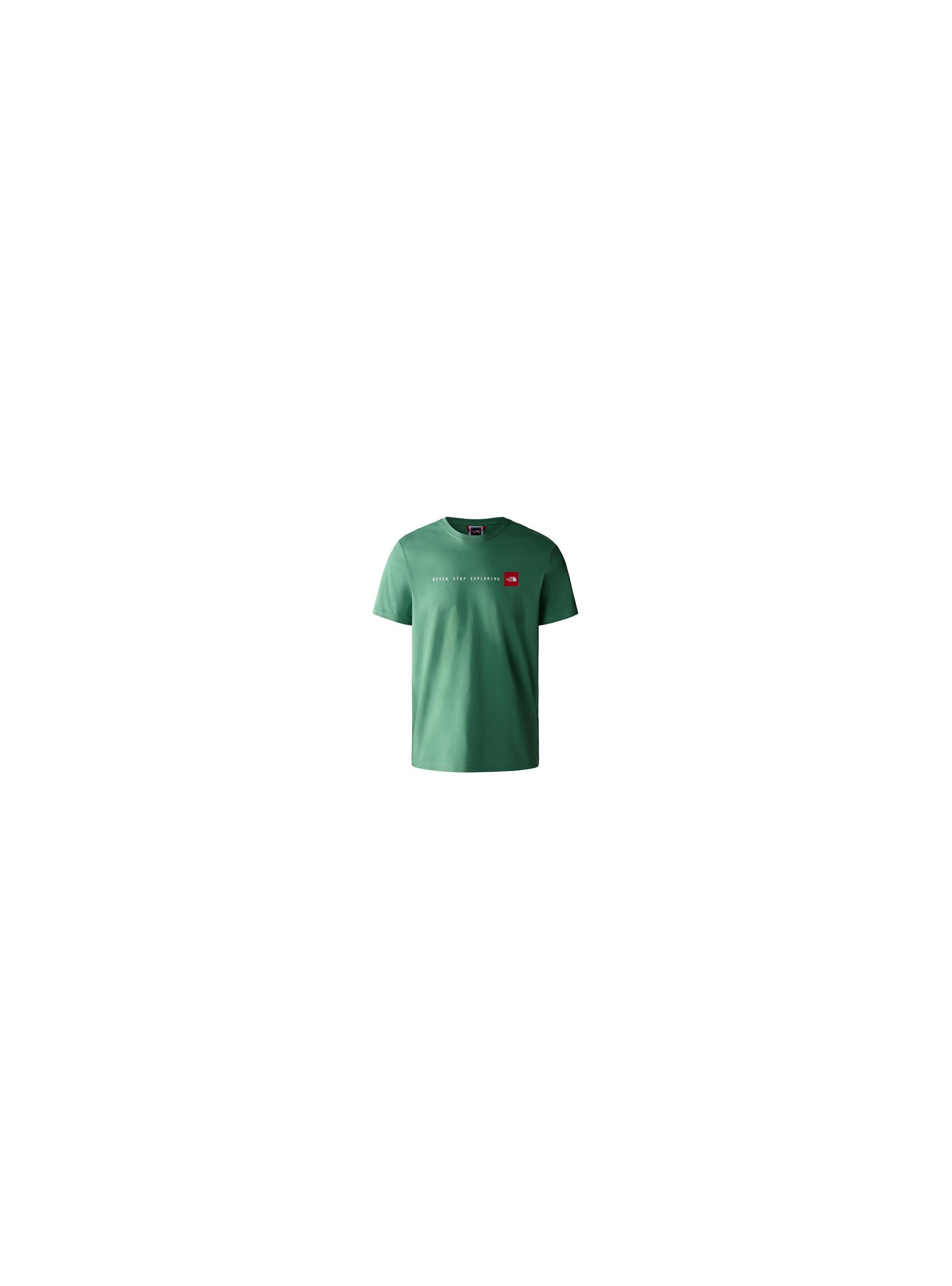 The North Face M S/S NSE TEE NF0A7X1MN11