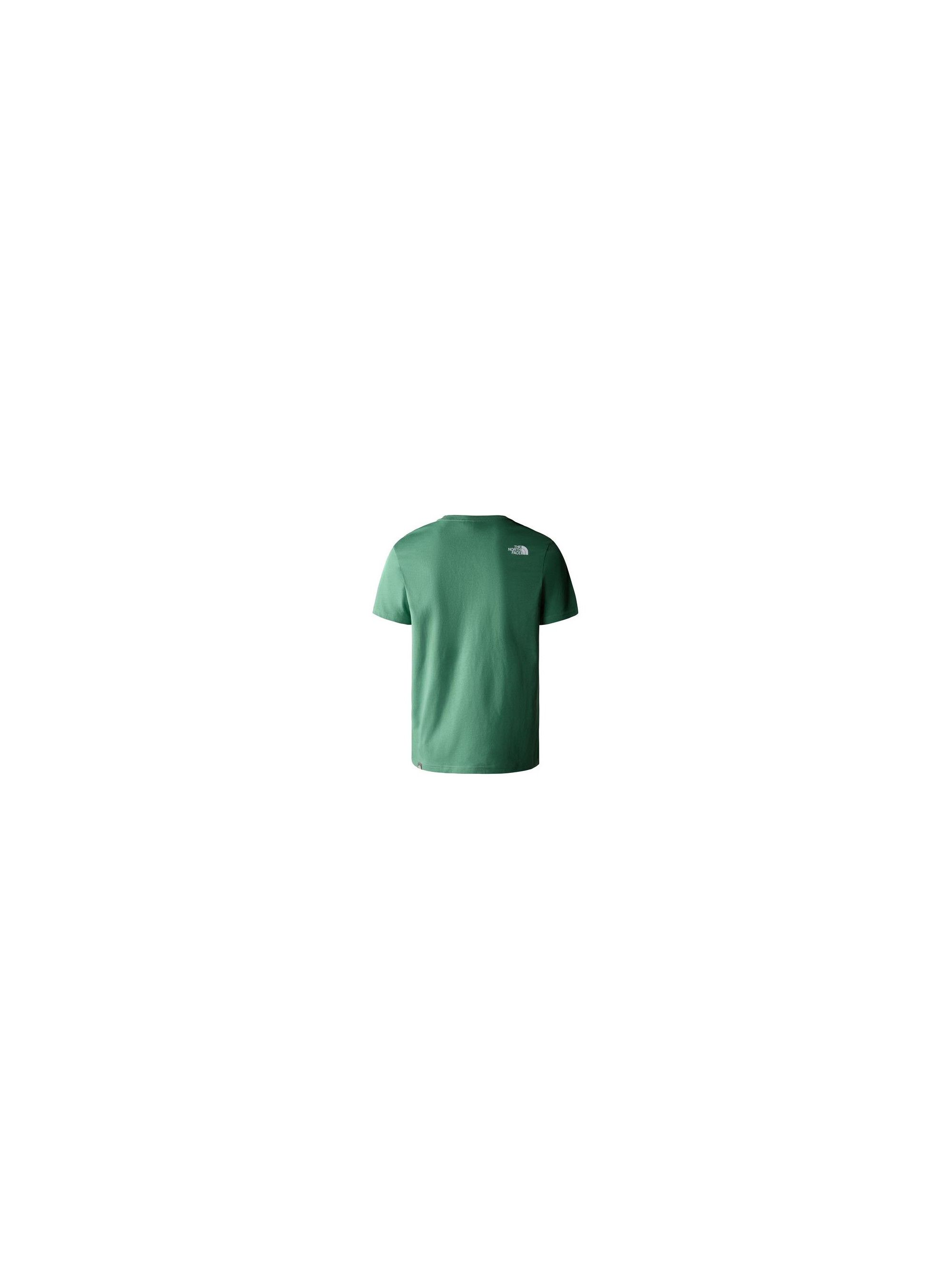 The North Face M S/S NSE TEE NF0A7X1MN11