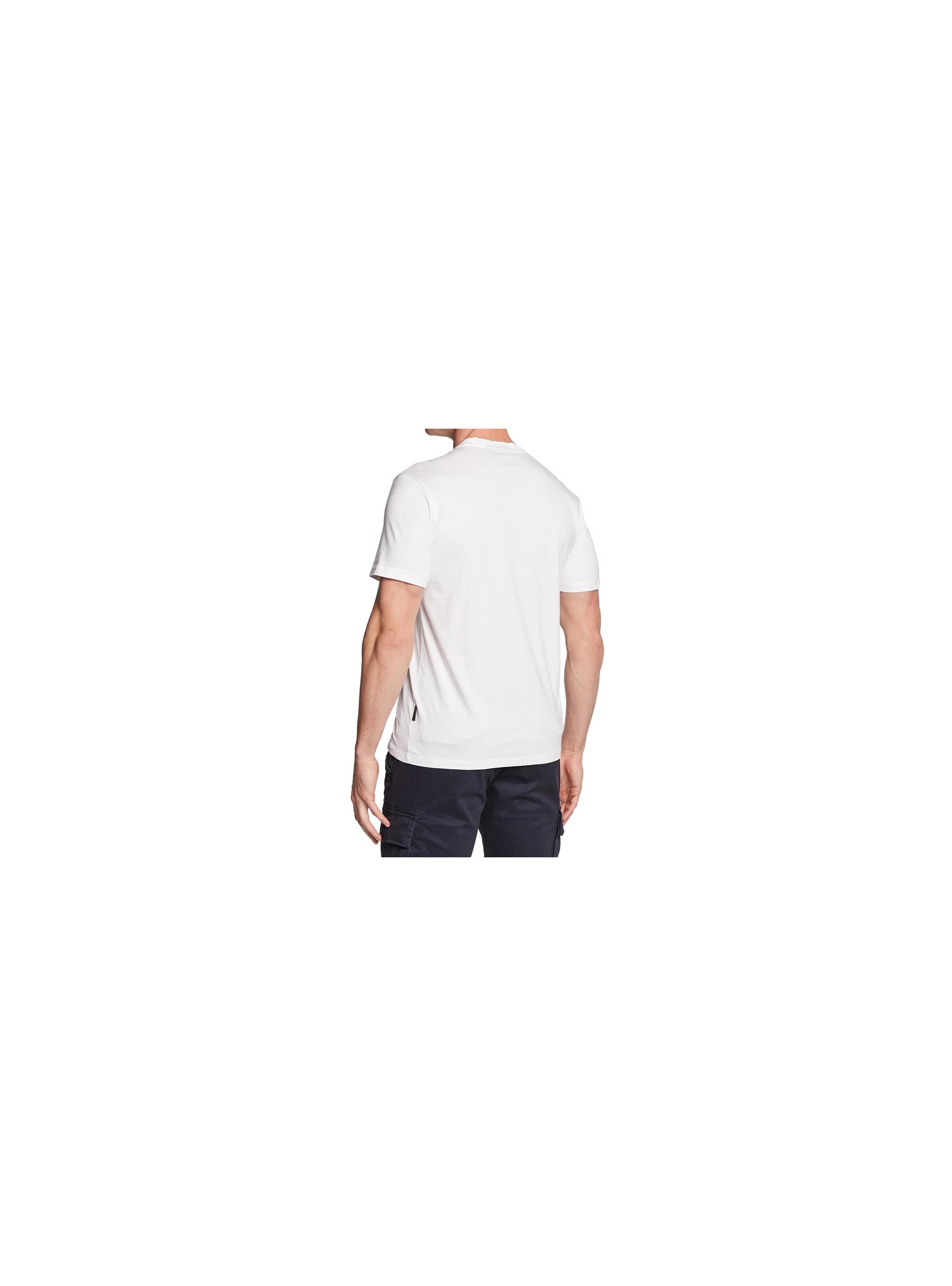 Napapijri S-GUIRO BRIGHTWHITE NP0A4H22002