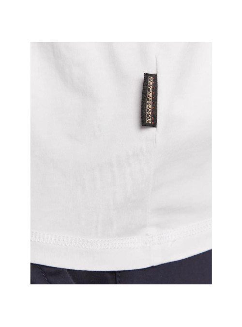 Napapijri S-GUIRO BRIGHTWHITE NP0A4H22002