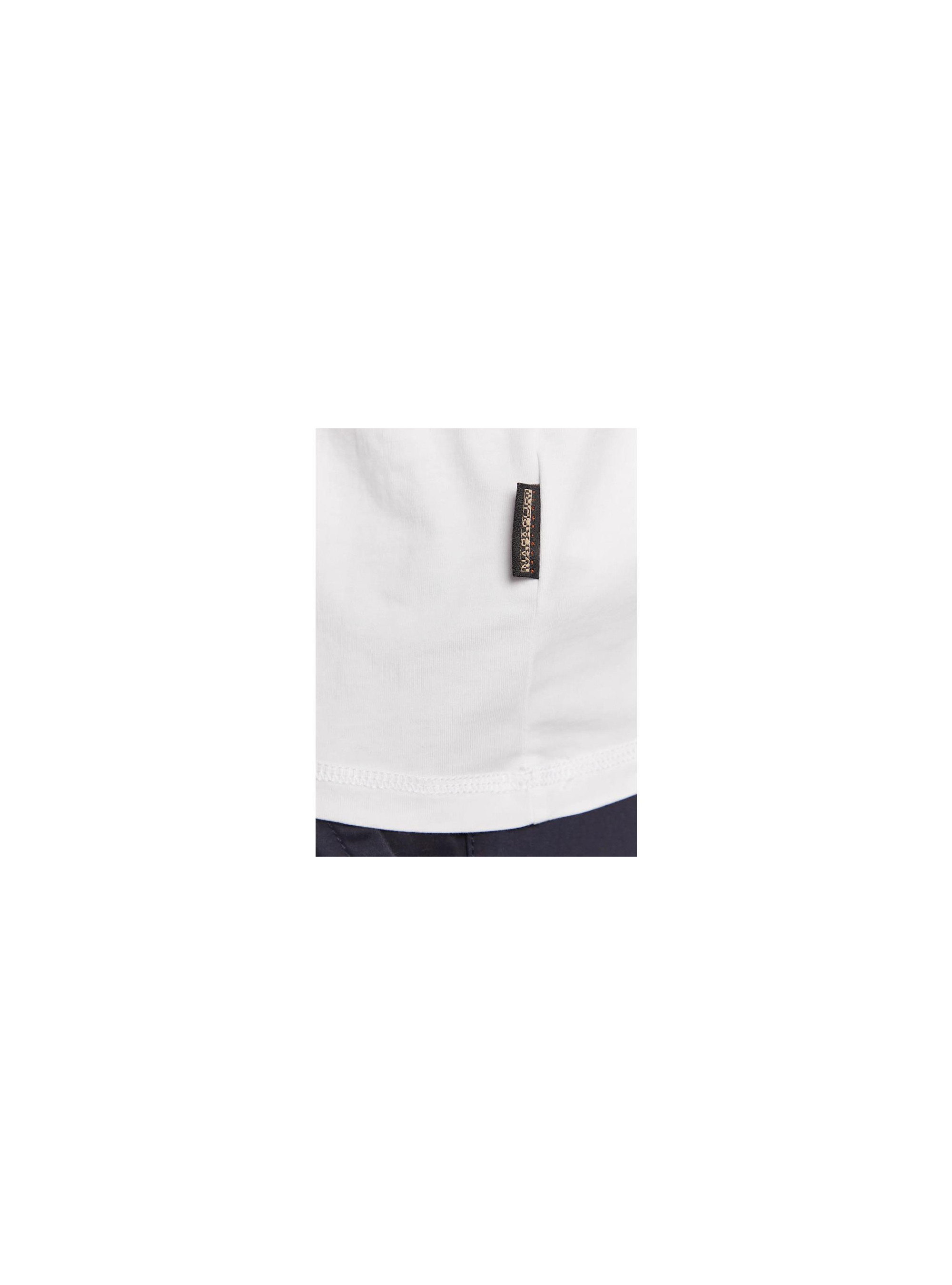 Napapijri S-GUIRO BRIGHTWHITE NP0A4H22002