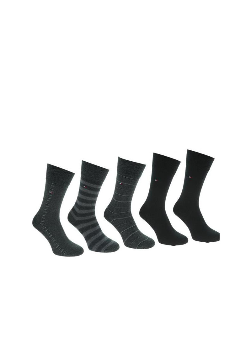 Tommy Hilfiger MEN STRIPES 5PK GIFTBOX 492006001-200